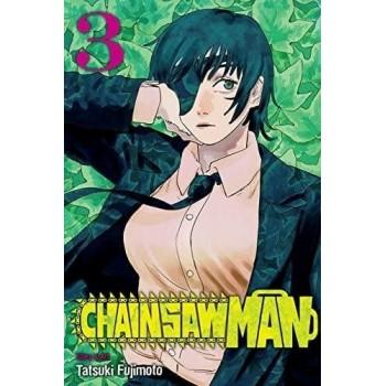 Chainsaw Man 03