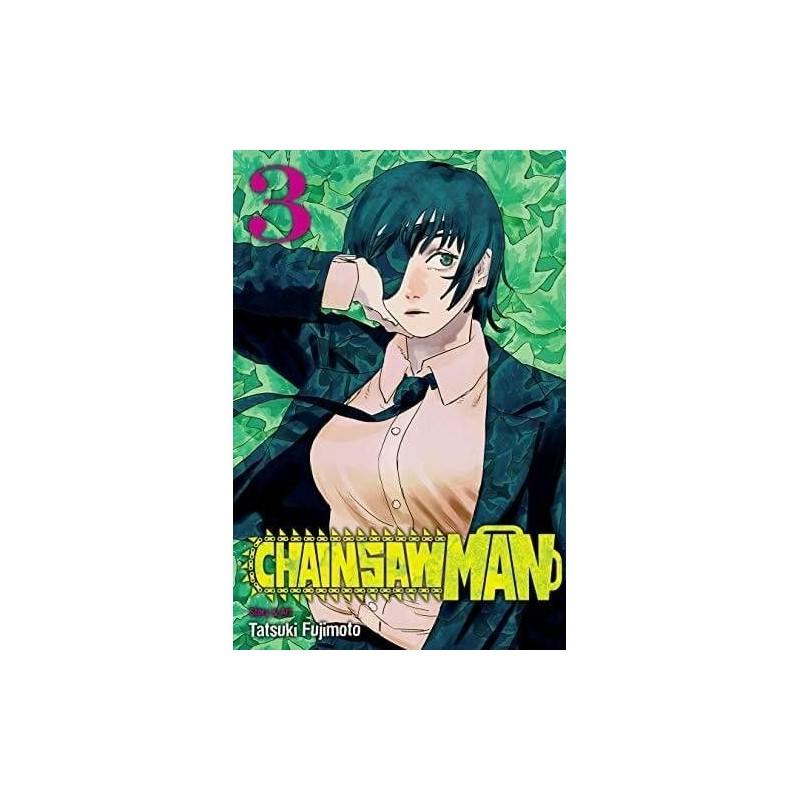 Chainsaw Man 03