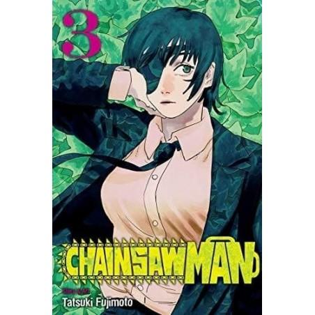 Chainsaw Man 03