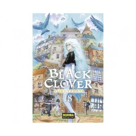 Black Clover 18