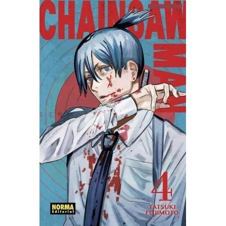 Chainsaw Man 04