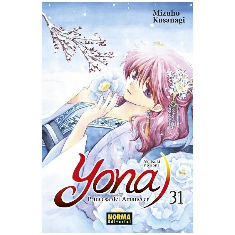 Yona Princesa del Amanecer 31