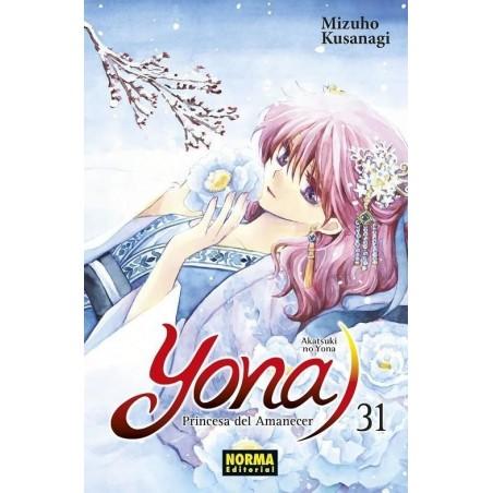 Yona Princesa del Amanecer 31