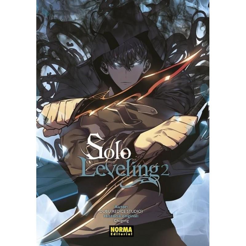 Solo Leveling 02