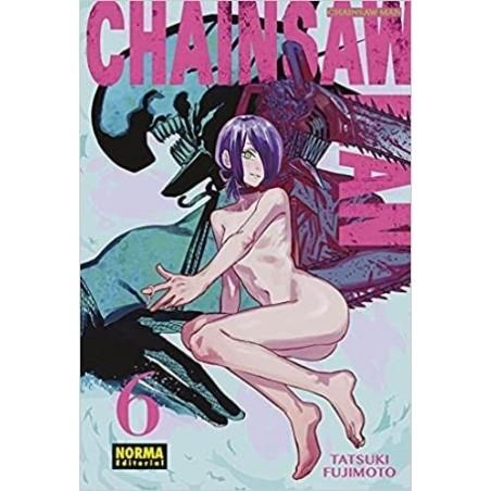 Chainsaw Man 06