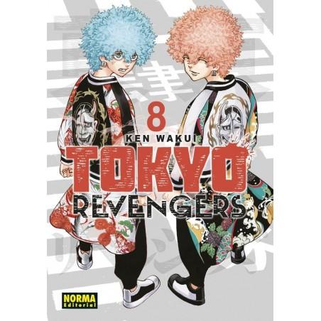 Tokyo Revengers 08