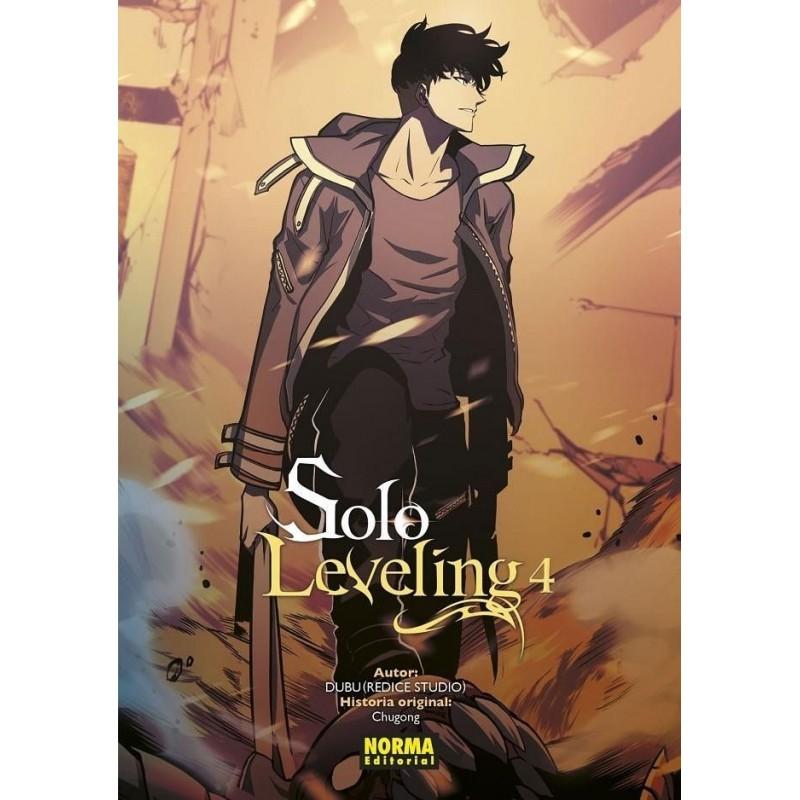 Solo leveling 04