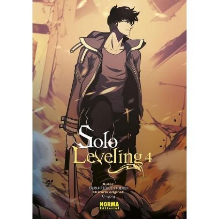 Solo leveling 04
