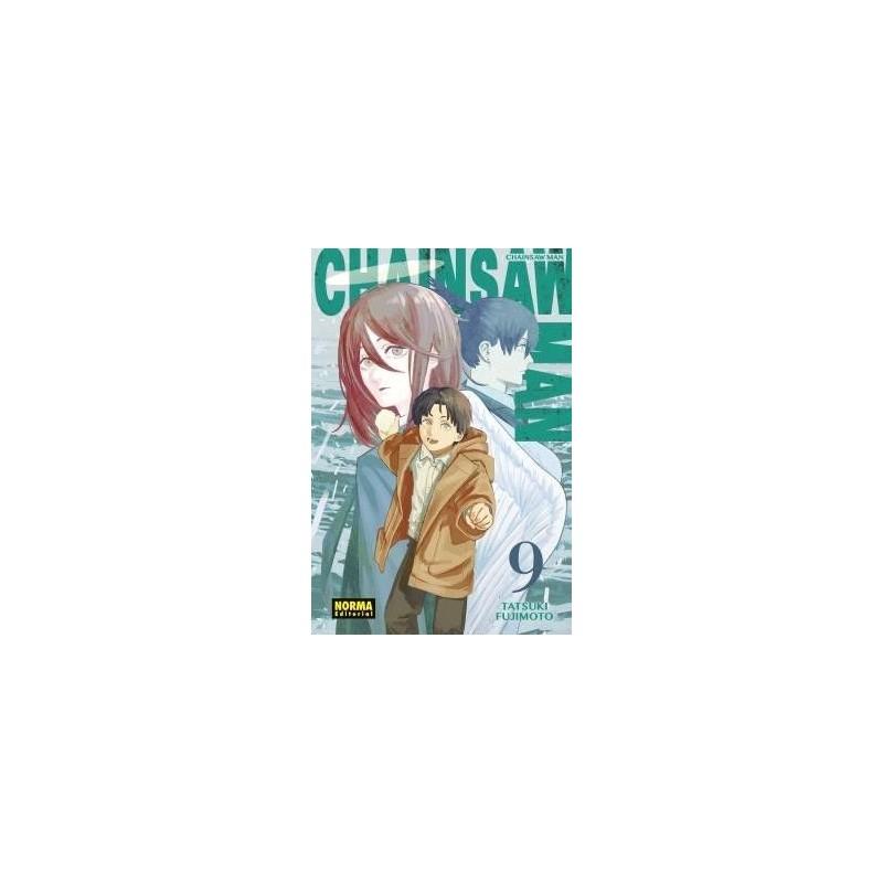 Chainsaw Man 09