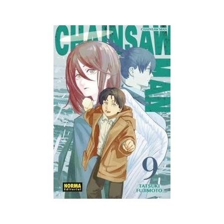 Chainsaw Man 09