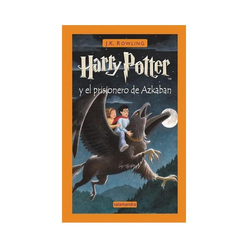 Harry Potter y el Prisionero de Azkaban