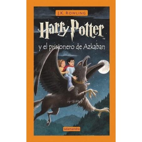Harry Potter y el Prisionero de Azkaban