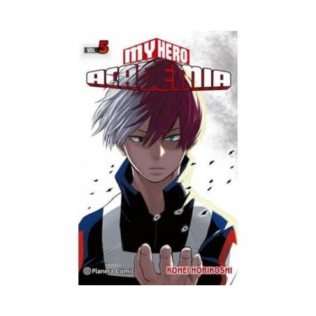 My Hero Academia 05