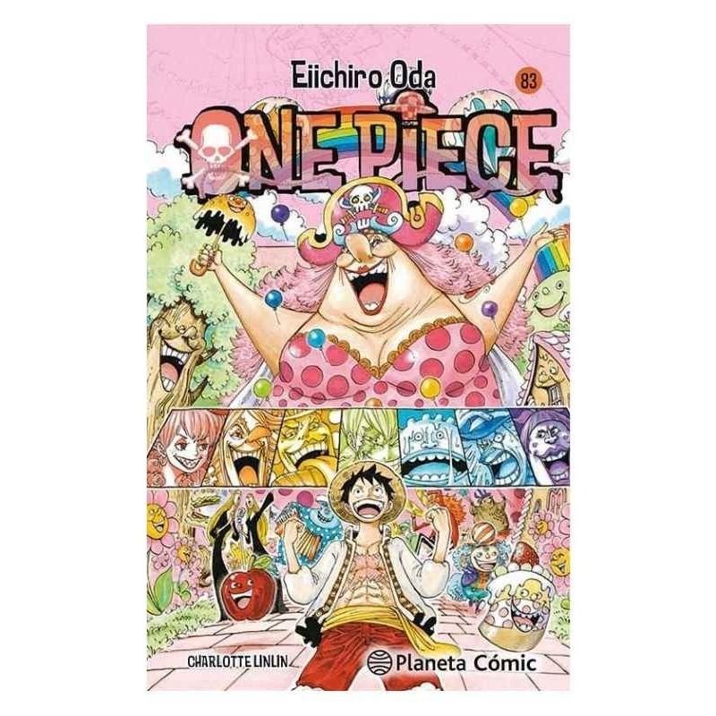 One Piece 83: Charlotte Linlin