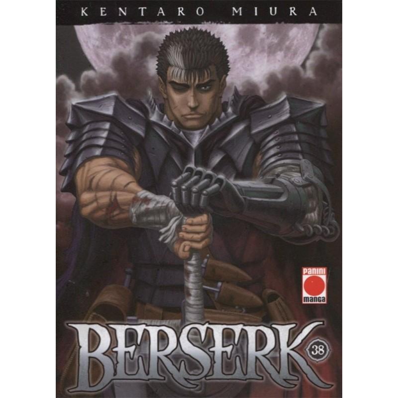 Berserk 38