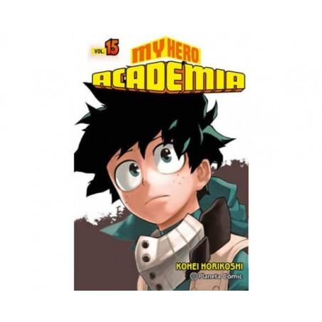 My Hero Academia 15