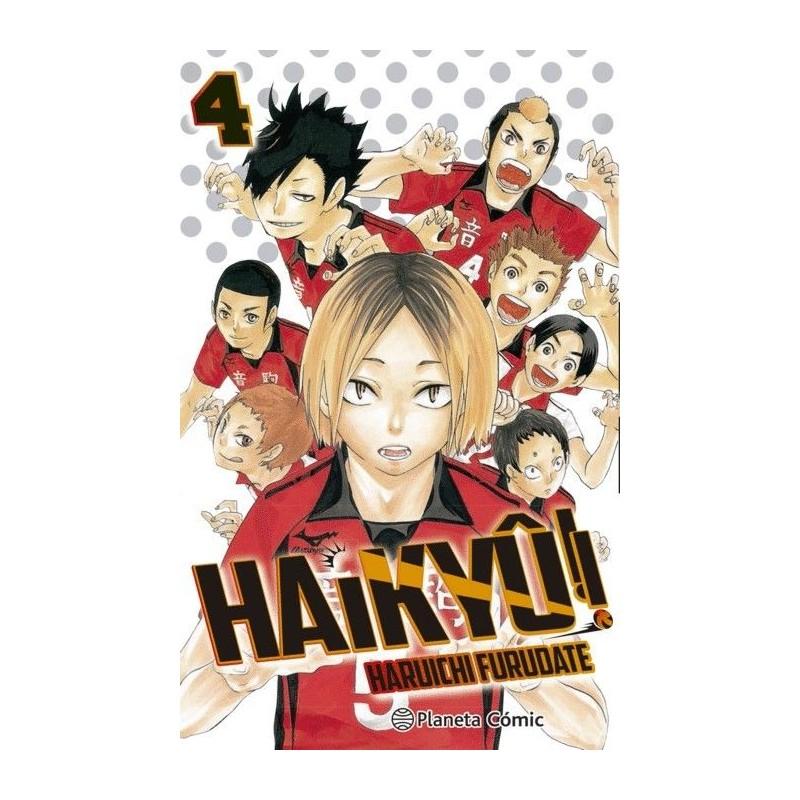 Haikyû!! 04