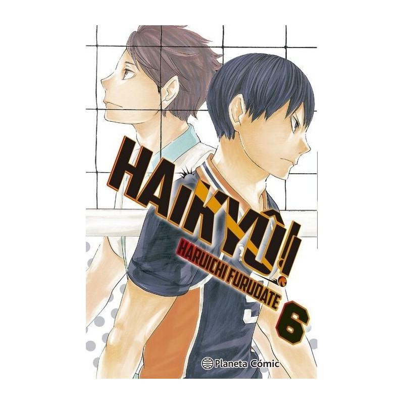 Haikyû!! 06