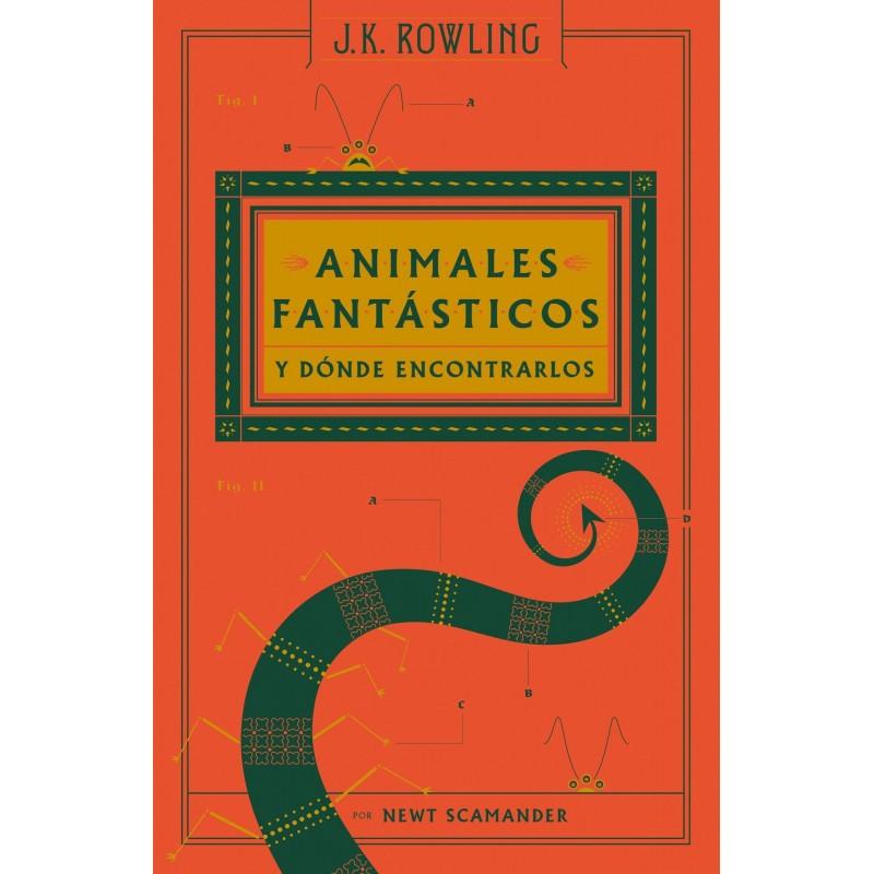 Animales Fantásticos y donde encontrarlos