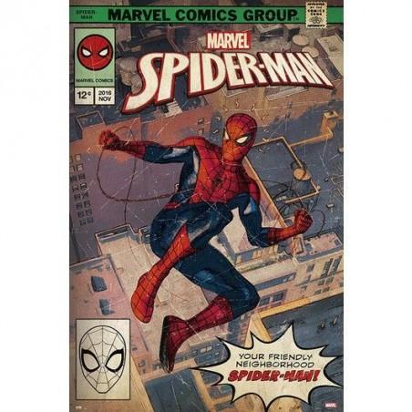 Póster Spiderman Marvel