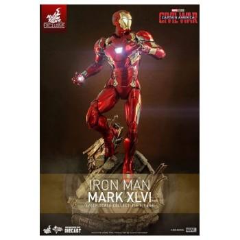 Figura Iron Man Hot Toys Movie Masterpiece 1/6 32…
