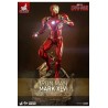 Figura Iron Man Hot Toys Movie Masterpiece 1/6 32 cm