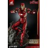 Figura Iron Man Hot Toys Movie Masterpiece 1/6 32 cm