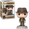 Funko POP Indiana Jones con chaqueta 1355 Indiana Jones