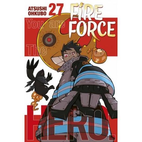 Fire Force 27