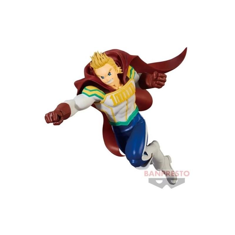 Figura Mirio Togata My Hero Academia Banpresto 13cm
