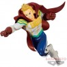 Figura Mirio Togata My Hero Academia Banpresto 13cm
