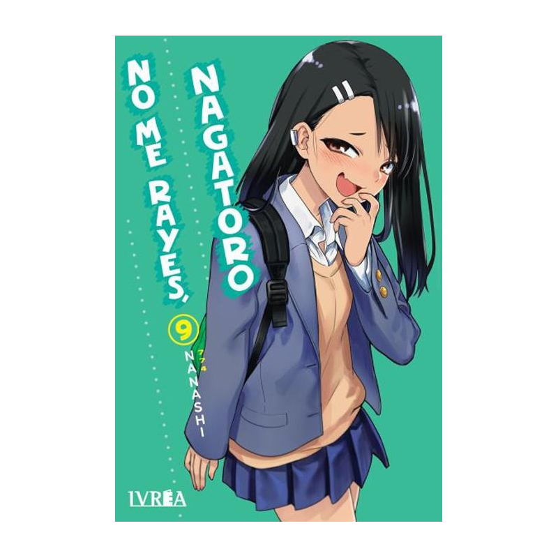 No me rayes Nagatoro 09