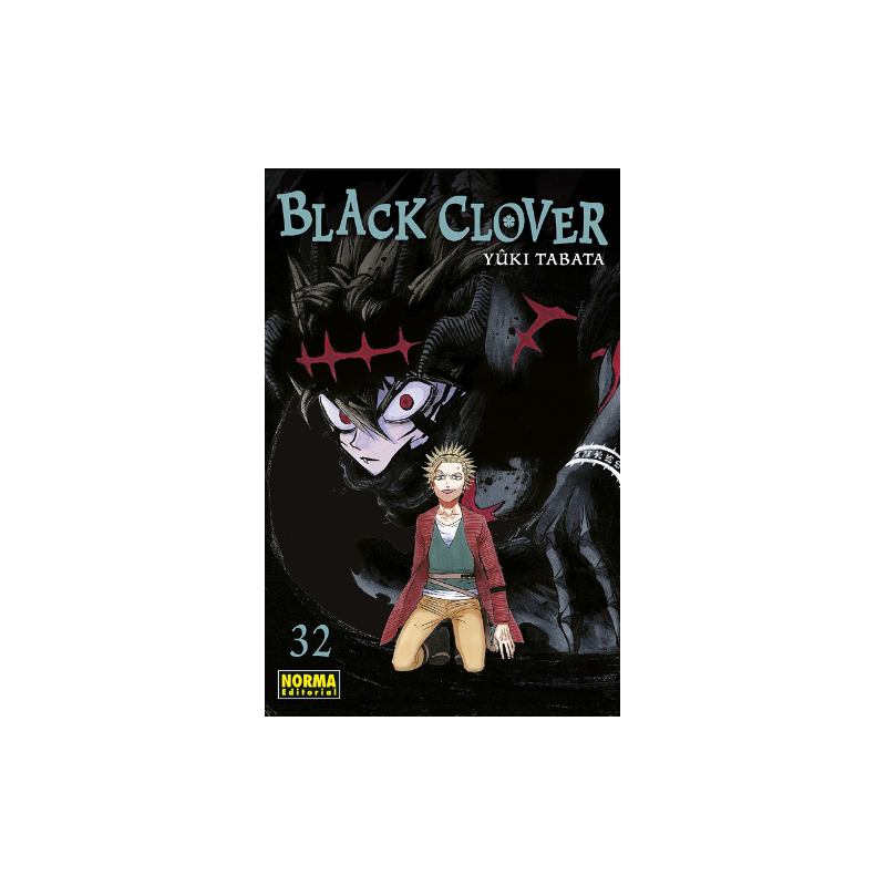 Black Clover 32