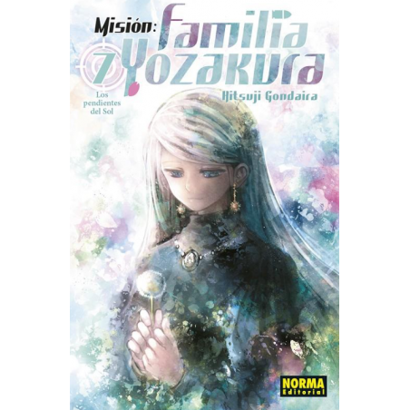 Misión familia Yozakura 07