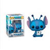 Funko POP Stitch encadenado 1235 Lilo y Stitch Disney
