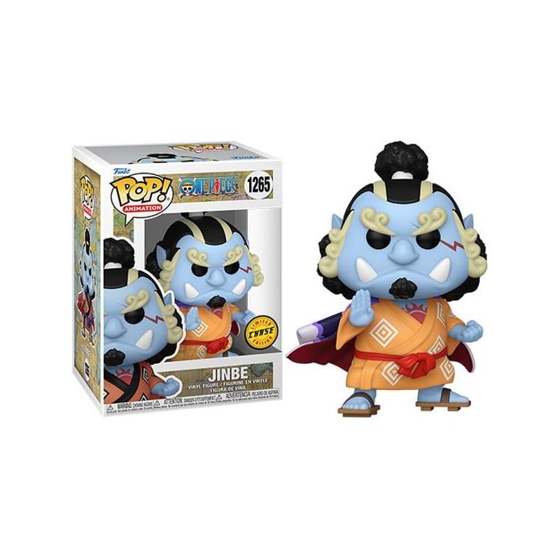 Funko POP Jinbe 1265 One Piece