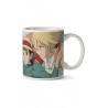 Taza El Castillo Ambulante Studio Ghibli