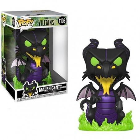 Funko POP Dragón Maléfica La Bella Durmiente Disney