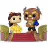 Funko POP Bella y Bestia baile 1141 La Bella y la Bestia Disney