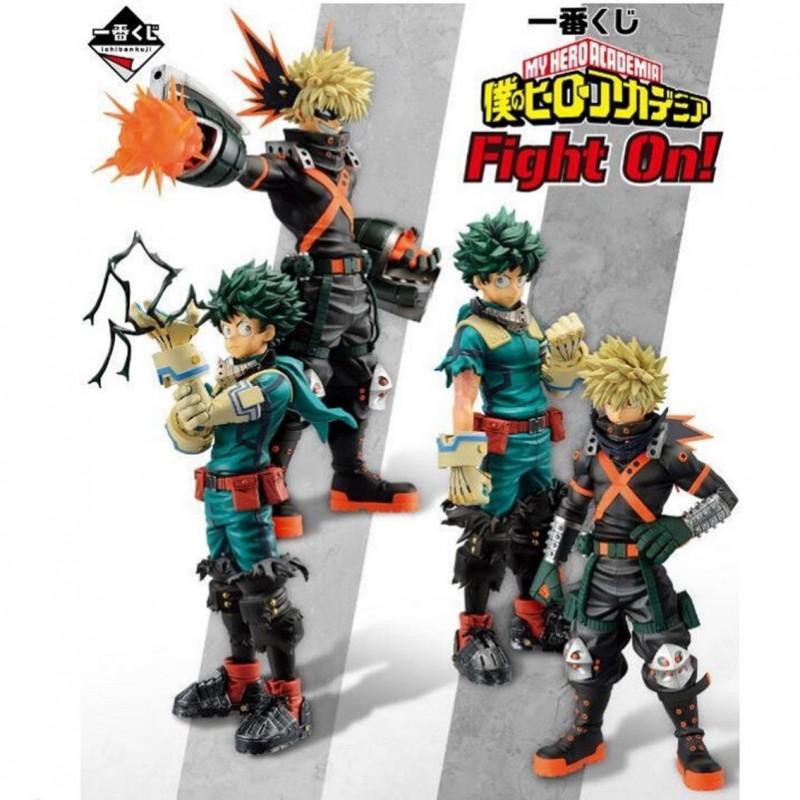 Ichiban Kuji My Hero Academia: Fight on!
