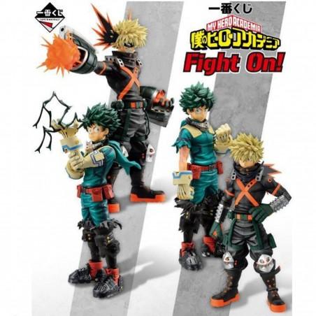 Ichiban Kuji My Hero Academia: Fight on!
