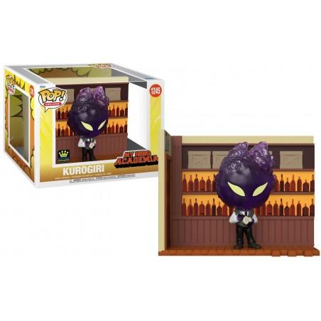 Funko POP Kurogiri 1245 My Hero Academia