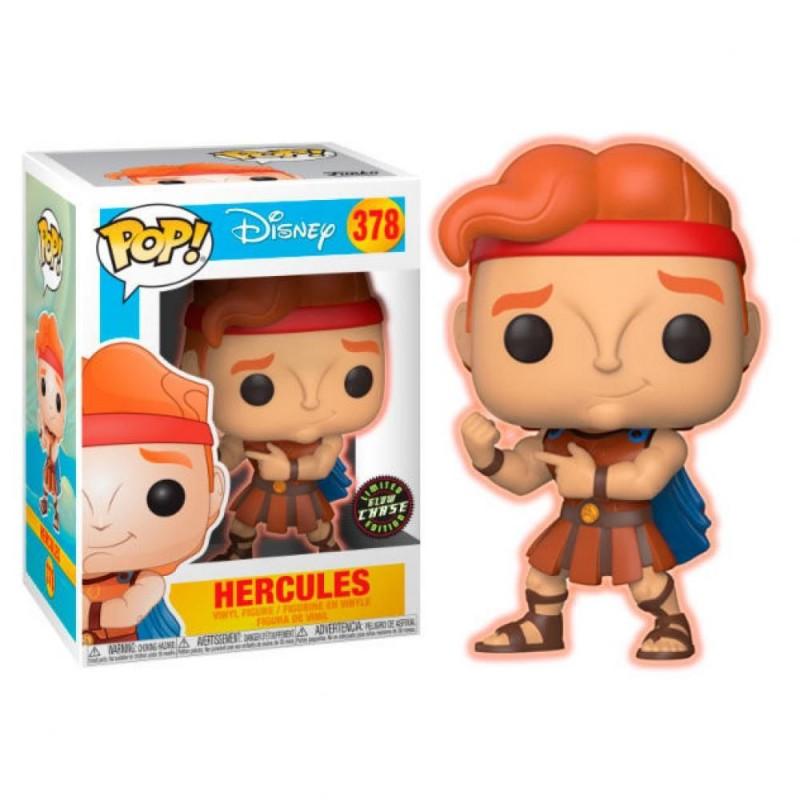 Funko POP Hércules 378 Hércules Disney