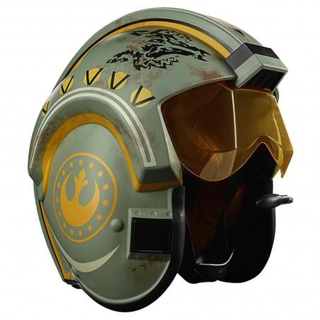 Casco electrónico Trapper Wolf Star Wars