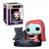 Funko POP Sally con las Lápidas 1358 Pesadilla Antes de Navidad Disney