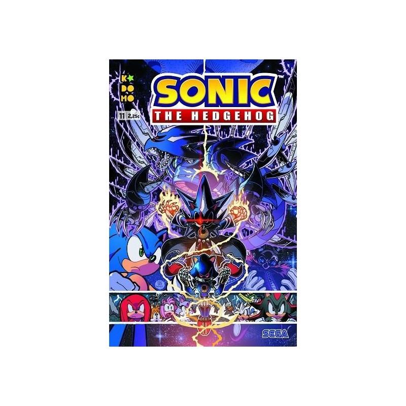 Sonic The Hedgehog 11