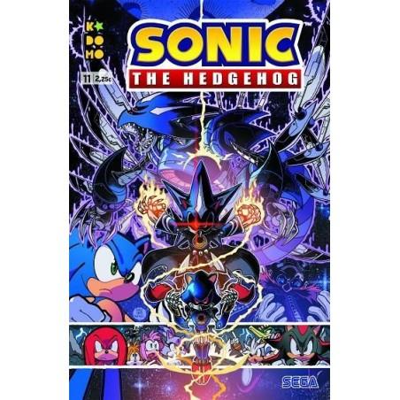 Sonic The Hedgehog 11