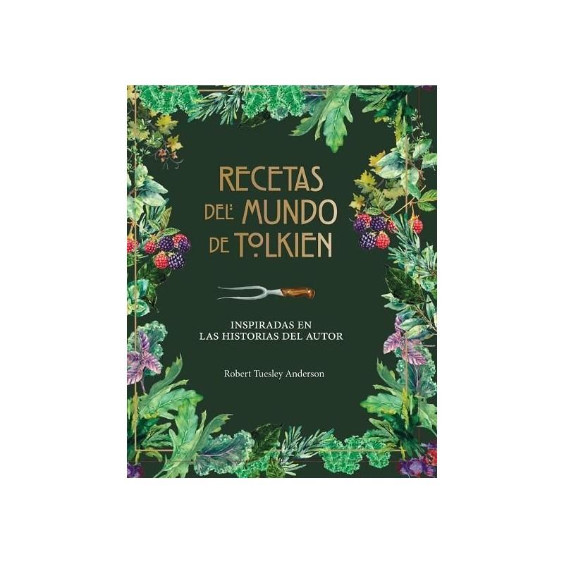 Recetas del mundo de Tolkien
