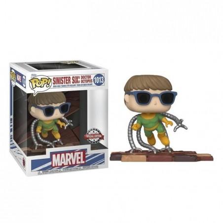 Funko POP Doctor Octopus 1013 Seis Siniestros Marvel