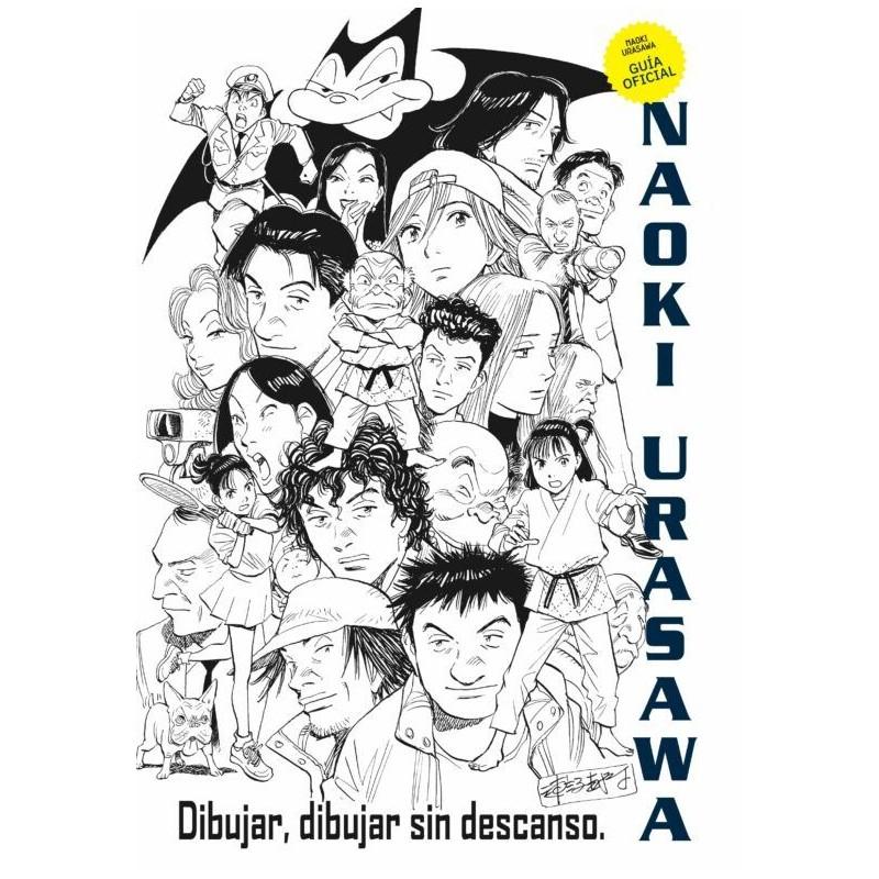 Naoki Urusawa: Guía oficial